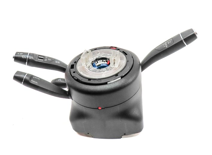 Thumbnail 2: 13-19 MERCEDES GL ML CLASS (W166 X166) BLINKER WIPER CRUISE COMBINATION SWITCH