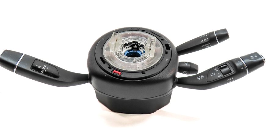 Thumbnail 5: 13-19 MERCEDES GL ML CLASS (W166 X166) BLINKER WIPER CRUISE COMBINATION SWITCH