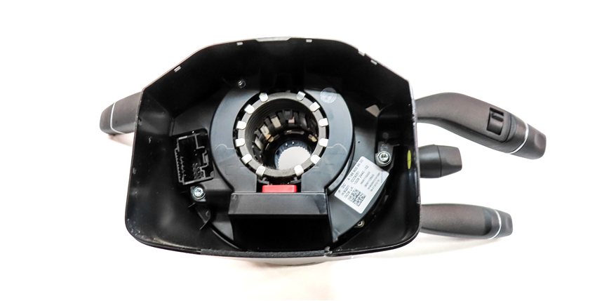 Thumbnail 6: 13-19 MERCEDES GL ML CLASS (W166 X166) BLINKER WIPER CRUISE COMBINATION SWITCH