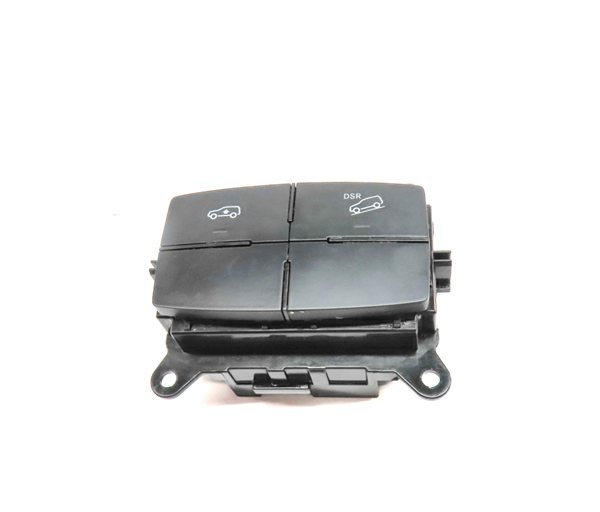 Thumbnail 2: 2013 MERCEDES GL450 (X166) HILL DESCENT SUSPENSION RIDE HEIGHT SWITCH PANEL