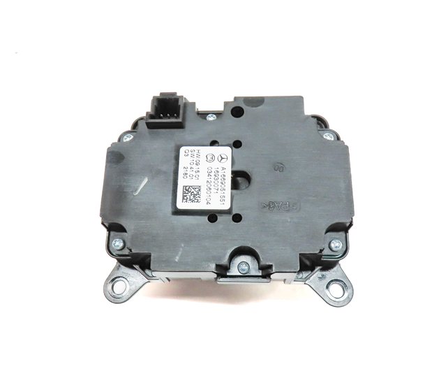 Thumbnail 4: 2013 MERCEDES GL450 (X166) HILL DESCENT SUSPENSION RIDE HEIGHT SWITCH PANEL