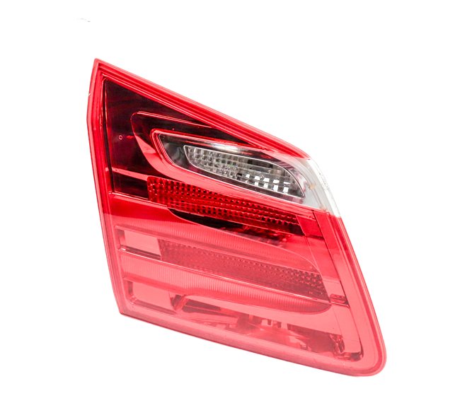 Thumbnail 3: 13-16 MERCEDES GL350 GL450 GL550 (X166) LEFT DRIVER INNER TAILLIGHT LIGHT LAMP
