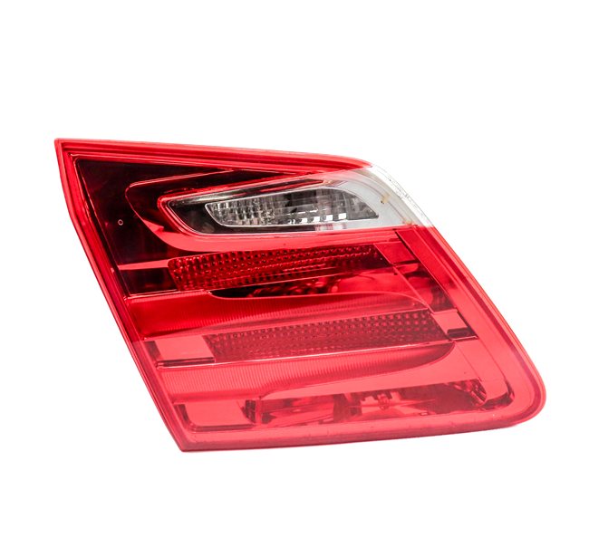 Thumbnail 4: 13-16 MERCEDES GL350 GL450 GL550 (X166) LEFT DRIVER INNER TAILLIGHT LIGHT LAMP