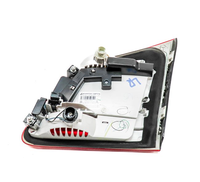 Thumbnail 6: 13-16 MERCEDES GL350 GL450 GL550 (X166) LEFT DRIVER INNER TAILLIGHT LIGHT LAMP