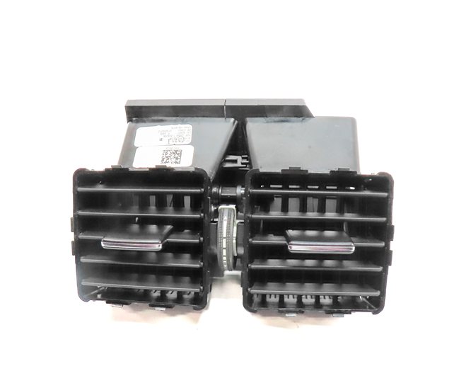 Thumbnail 2: 2013 MERCEDES GL450 (X166) REAR CENTER CONSOLE HEAT AIR AC DUAL VENT (Black)
