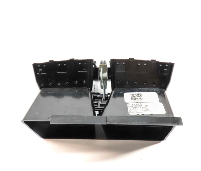 Thumbnail 3: 2013 MERCEDES GL450 (X166) REAR CENTER CONSOLE HEAT AIR AC DUAL VENT (Black)
