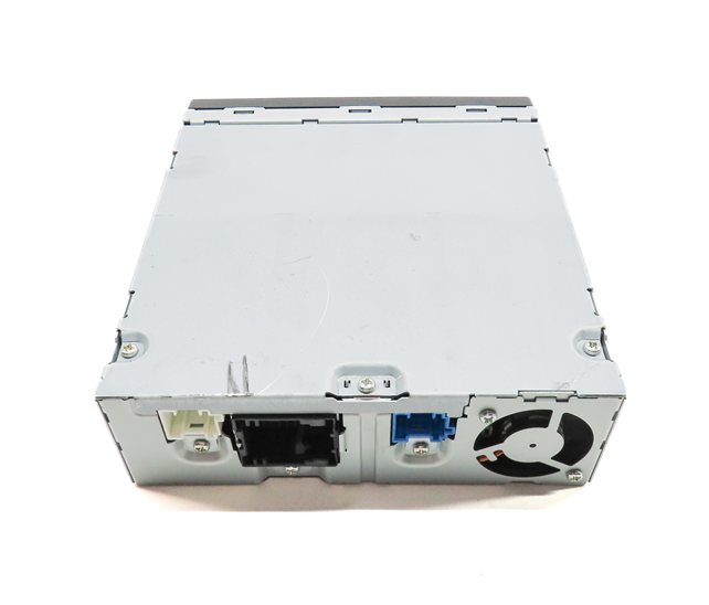 Thumbnail 3: 12-16 MERCEDES E GL ML CLASS (W166 W212 X166) REAR MEDIA DVD VIDEO DISC PLAYER