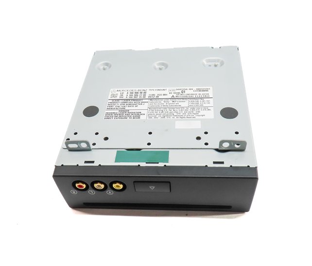 Thumbnail 4: 12-16 MERCEDES E GL ML CLASS (W166 W212 X166) REAR MEDIA DVD VIDEO DISC PLAYER