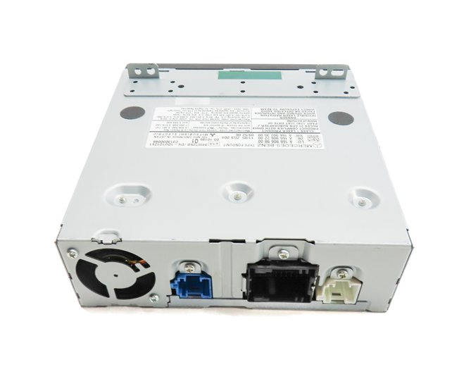 Thumbnail 6: 12-16 MERCEDES E GL ML CLASS (W166 W212 X166) REAR MEDIA DVD VIDEO DISC PLAYER