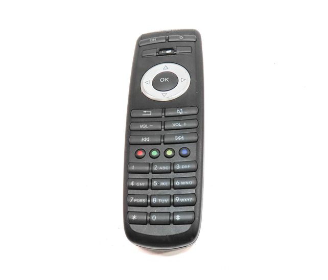 Thumbnail 2: 2013 MERCEDES GL450 (X166) REAR ENTERTAINMENT DVD MEDIA REMOTE CONTROL