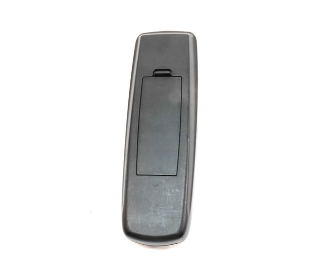 Thumbnail 4: 2013 MERCEDES GL450 (X166) REAR ENTERTAINMENT DVD MEDIA REMOTE CONTROL
