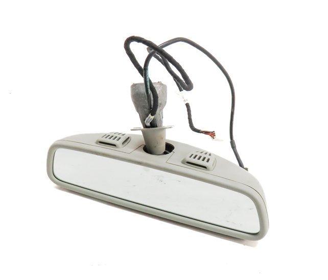 12-16 MERCEDES GL ML CLASS (W166 X166) AUTODIM HOMELINK REARVIEW MIRROR (Gray)