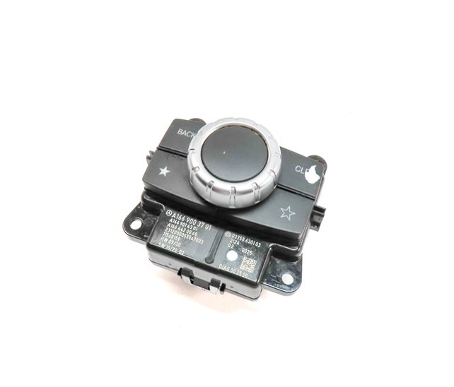 2012-2013 MERCEDES G550 GL350 GL450 GL550 ML350 ML550 (W166 X166) RADIO GPS KNOB