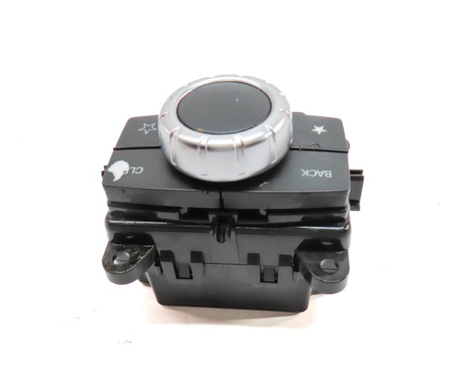 Thumbnail 4: 2012-2013 MERCEDES G550 GL350 GL450 GL550 ML350 ML550 (W166 X166) RADIO GPS KNOB