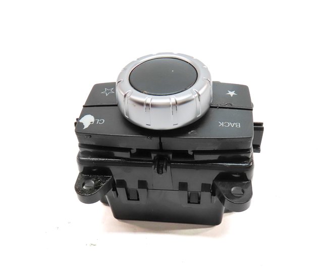 Thumbnail 5: 2012-2013 MERCEDES G550 GL350 GL450 GL550 ML350 ML550 (W166 X166) RADIO GPS KNOB