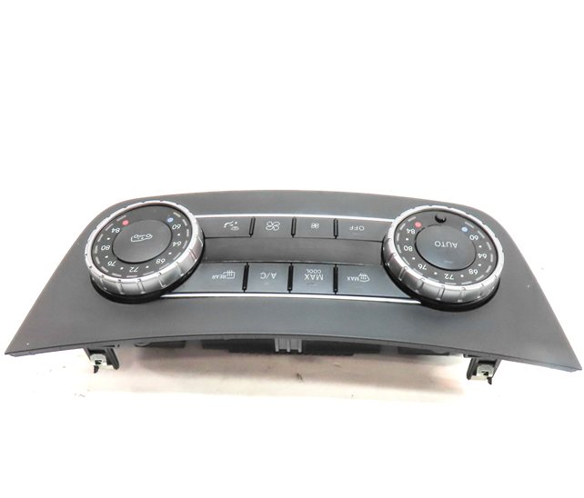 Thumbnail 3: 2013 MERCEDES GL350 GL450 GL550 (X164) FRONT HEATER A/C TEMPERATURE CONTROL
