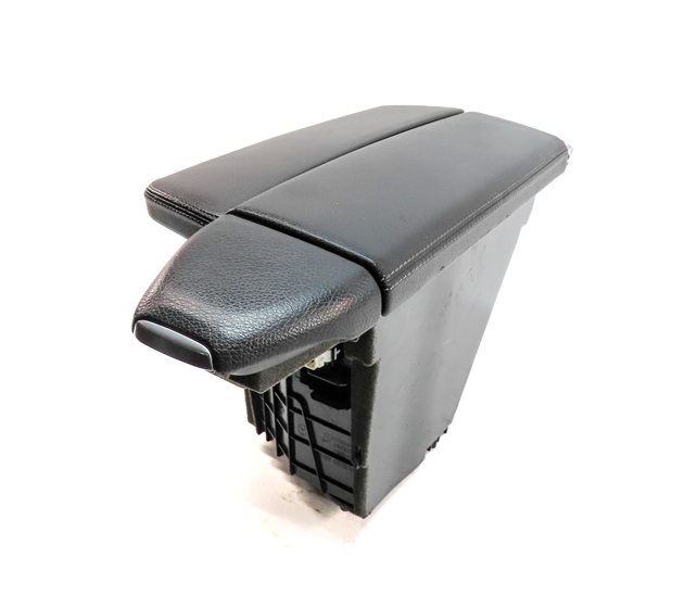 12-16 MERCEDES GL ML (W166 X166) FRONT CENTER CONSOLE STORAGE ARMREST (Black)