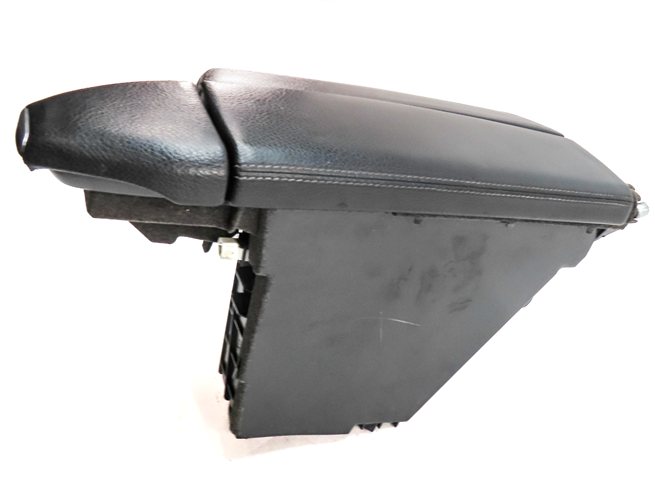 Thumbnail 3: 12-16 MERCEDES GL ML (W166 X166) FRONT CENTER CONSOLE STORAGE ARMREST (Black)