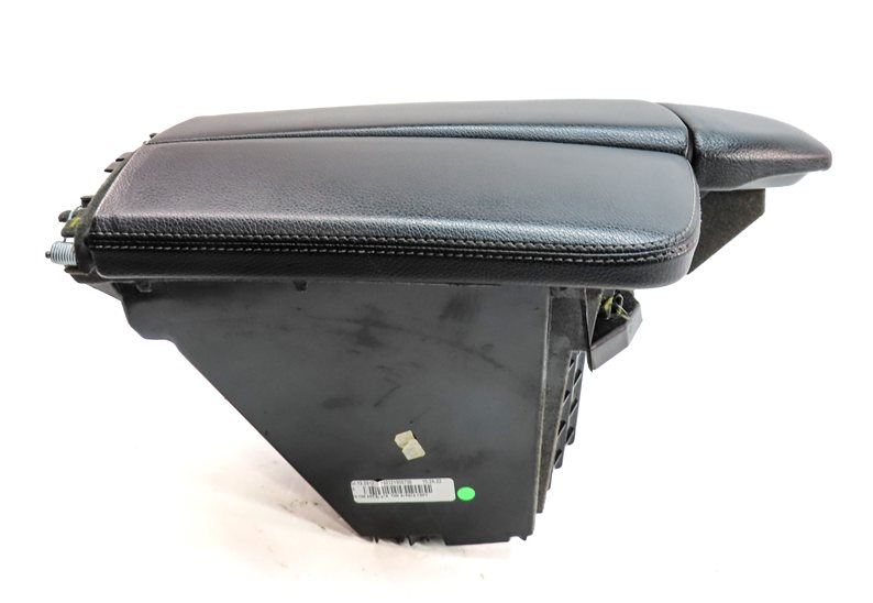 Thumbnail 4: 12-16 MERCEDES GL ML (W166 X166) FRONT CENTER CONSOLE STORAGE ARMREST (Black)