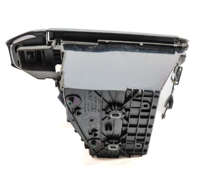 Thumbnail 6: 12-16 MERCEDES GL ML (W166 X166) FRONT CENTER CONSOLE STORAGE ARMREST (Black)