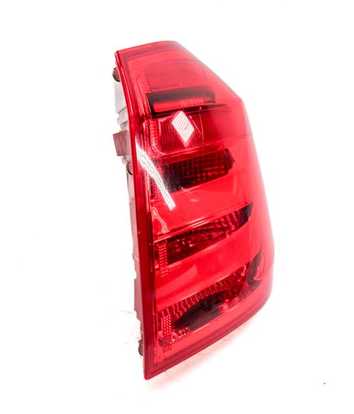 Thumbnail 4: 13-16 MERCEDES GL (X166) REAR RIGHT PASSENGER OUTER TAILLIGHT BRAKE LIGHT LAMP
