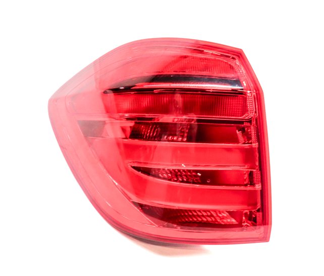 Thumbnail 3: 13-16 MERCEDES GL (X166) REAR LEFT DRIVER OUTER TAILLIGHT BRAKE LIGHT LAMP