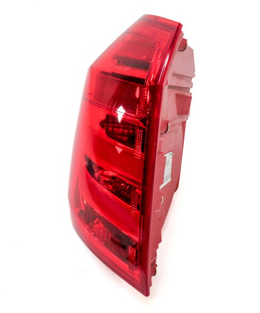 Thumbnail 4: 13-16 MERCEDES GL (X166) REAR LEFT DRIVER OUTER TAILLIGHT BRAKE LIGHT LAMP