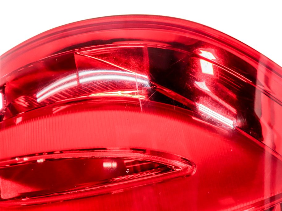 Thumbnail 7: 13-16 MERCEDES GL (X166) REAR LEFT DRIVER OUTER TAILLIGHT BRAKE LIGHT LAMP