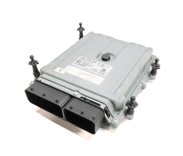 2013 MERCEDES GL450 GL550 GL63 ML550 ML63 (X166) 4.6L M278 ENGINE CONTROL MODULE