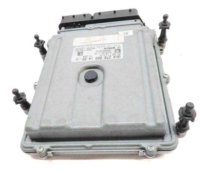 Thumbnail 4: 2013 MERCEDES GL450 GL550 GL63 ML550 ML63 (X166) 4.6L M278 ENGINE CONTROL MODULE