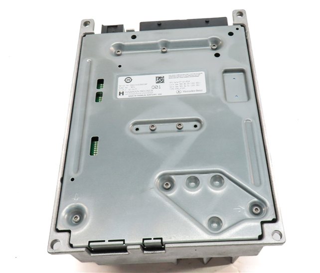Thumbnail 5: 2013 MERCEDES GL450 (X166) HARMAN KARDON AUDIO SOUND SYSTEM AMP AMPLIFIER