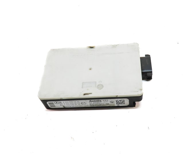Thumbnail 2: 2013 MERCEDES GL450 (X166) DRIVER ASSIST BLIND SPOT RADAR SENSOR CONTROL MODULE