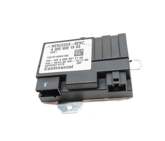 Thumbnail 2: 12-17 MERCEDES C E GL GLK ML S CLS (W204 W207 W212 X166 X166) FUEL PUMP MODULE