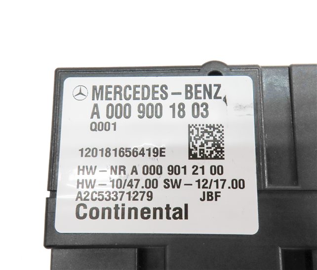 Thumbnail 3: 12-17 MERCEDES C E GL GLK ML S CLS (W204 W207 W212 X166 X166) FUEL PUMP MODULE