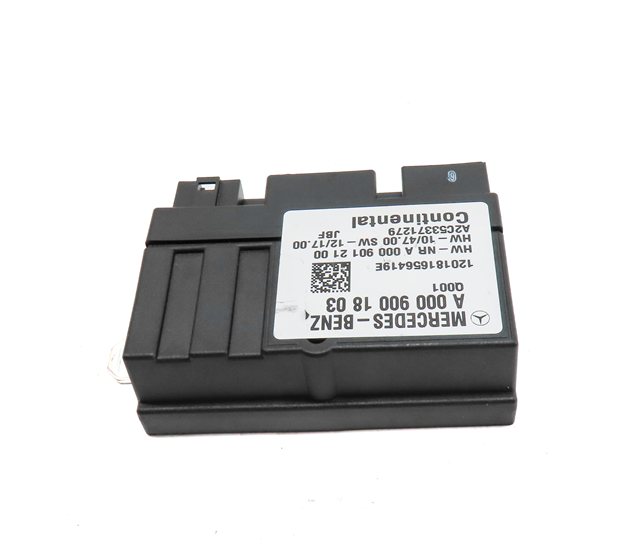 Thumbnail 4: 12-17 MERCEDES C E GL GLK ML S CLS (W204 W207 W212 X166 X166) FUEL PUMP MODULE