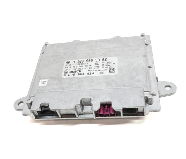 Thumbnail 2: 2013-2019 E GL GLE GLS ML CLS (W212 W218 W166 X166 ) NIGHT VISION CAMERA MODULE