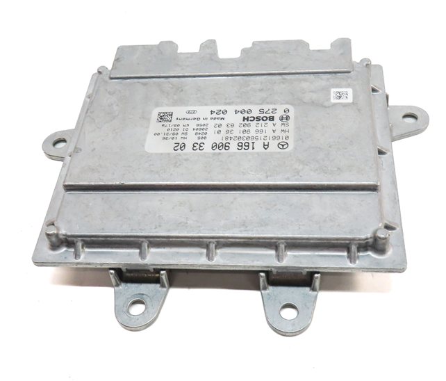Thumbnail 4: 2013-2019 E GL GLE GLS ML CLS (W212 W218 W166 X166 ) NIGHT VISION CAMERA MODULE