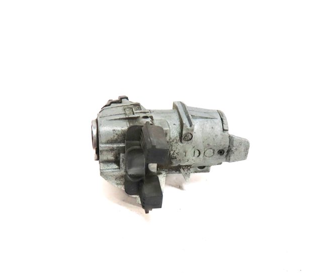 Thumbnail 4: 2013 MERCEDES GL450 (X166) FRONT LEFT DRIVER DOOR HANDLE LOCK CYLINDER w/KEY