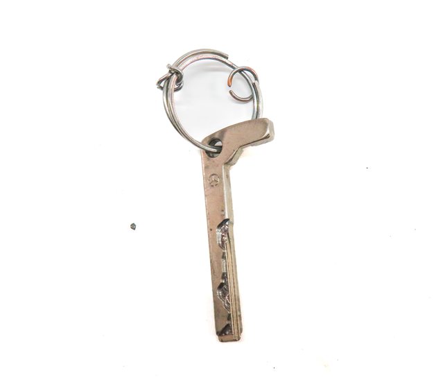 Thumbnail 5: 2013 MERCEDES GL450 (X166) FRONT LEFT DRIVER DOOR HANDLE LOCK CYLINDER w/KEY
