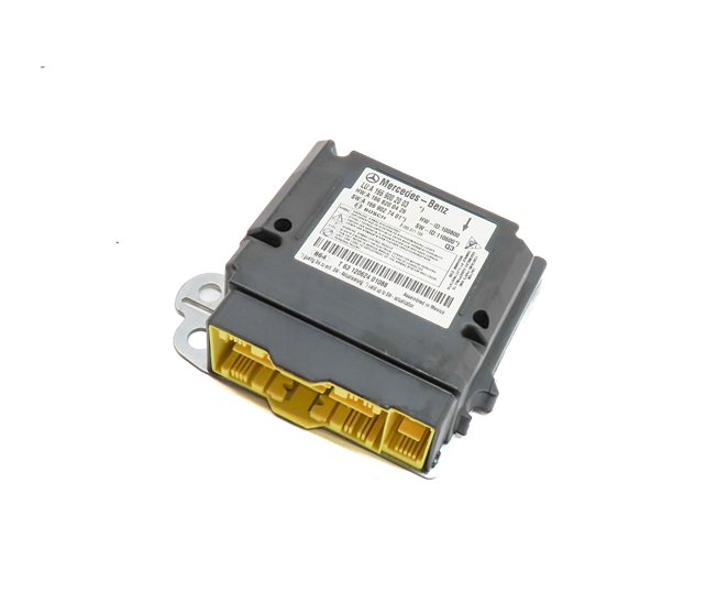 12-15 MERCEDES G550 G63 GL350 GL450 GL550 ML350 ML550 (X166 W166) SRS BAG MODULE
