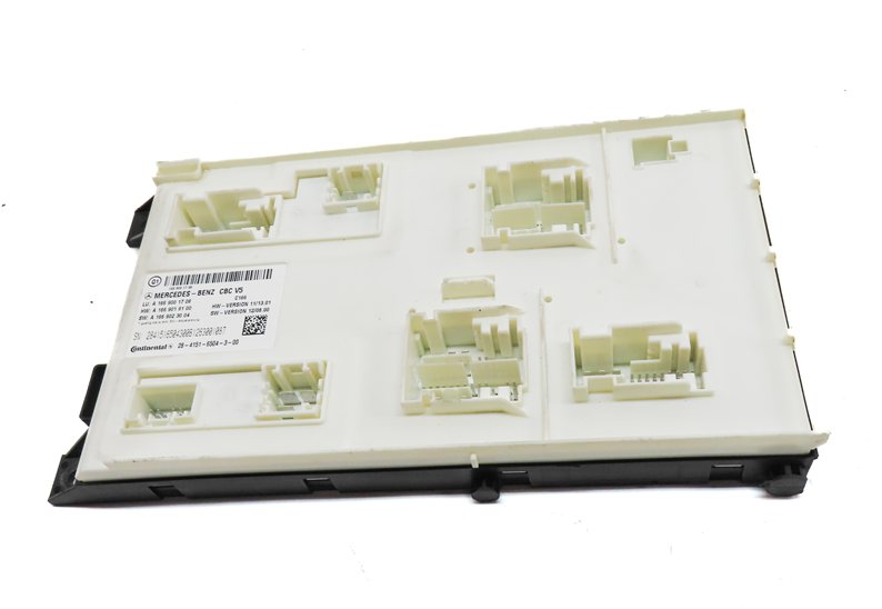 Thumbnail 2: 13 MERCEDES GL350 GL450 GL550 ML350 (W166 X166) FRONT SIGNAL ACQUISITION MODULE