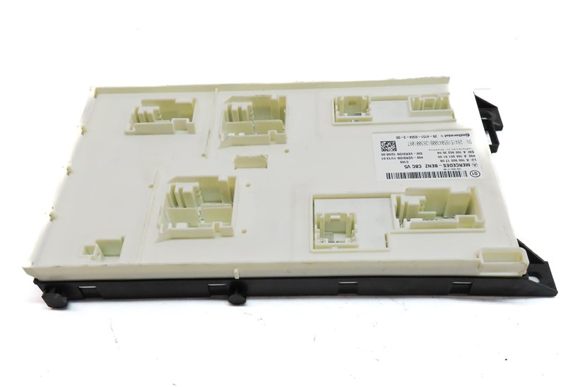Thumbnail 4: 13 MERCEDES GL350 GL450 GL550 ML350 (W166 X166) FRONT SIGNAL ACQUISITION MODULE