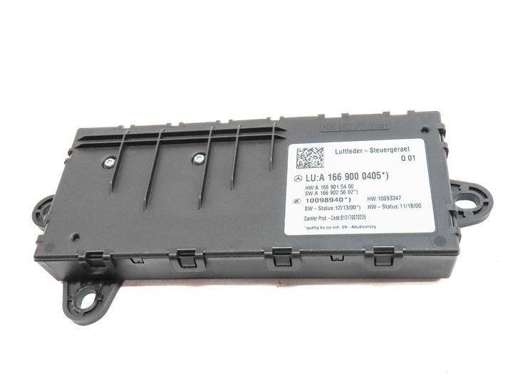 Thumbnail 2: 2013 MERCEDES GL450 (X166) AIRMATIC AIR SUSPENSION CONTROL MODULE