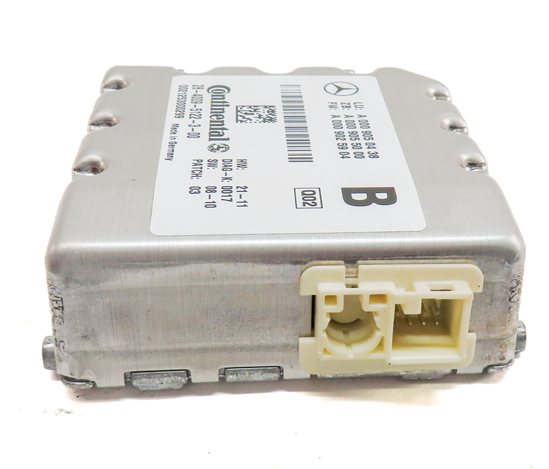 Thumbnail 4: 13-14 MERCEDES GL ML (W166 X166) FRONT LANE DEPARTURE KEEP ASSIST CAMERA MODULE