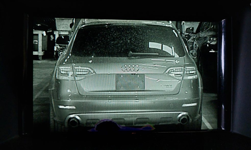 Thumbnail 2: 08-19 MERCEDES CL550 CL600 E350 E550 GL450 ML350 S550 S600 NIGHT VISION CAMERA