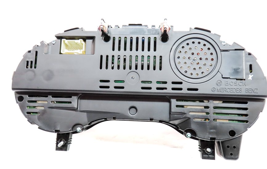 Thumbnail 5: 13 MERCEDES GL450 GL550 ML350 ML550 (W166 X166) SPEEDOMETER GAUGE CLUSTER (155k)