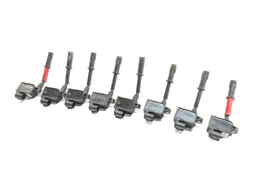 Thumbnail 1: 13-18 MERCEDES C E G GL GLS ML S CLASS (W166 W218 W222 X166) IGNITION COIL SET 8