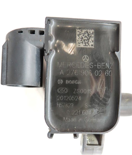 Thumbnail 5: 13-18 MERCEDES C E G GL GLS ML S CLASS (W166 W218 W222 X166) IGNITION COIL SET 8