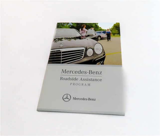 Thumbnail 6: 2013 MERCEDES GL450 (X166) 4.6L (278.928) ENGINE OWNERS MANUAL SET w/ CASE