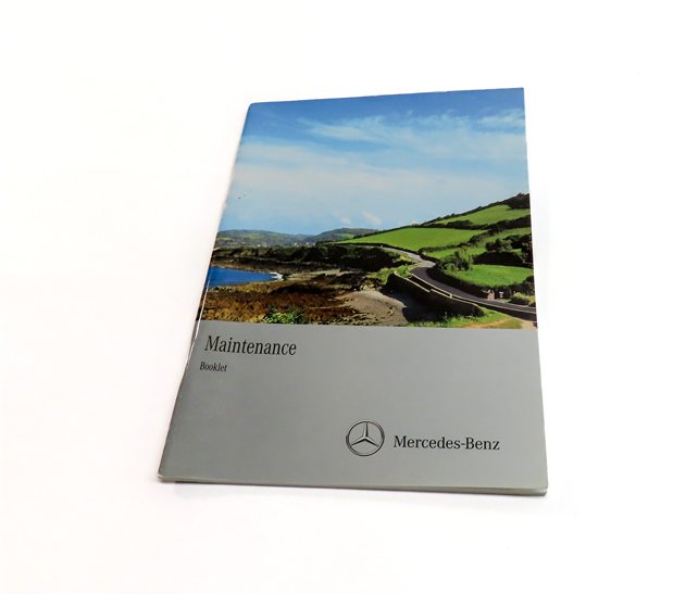 Thumbnail 8: 2013 MERCEDES GL450 (X166) 4.6L (278.928) ENGINE OWNERS MANUAL SET w/ CASE
